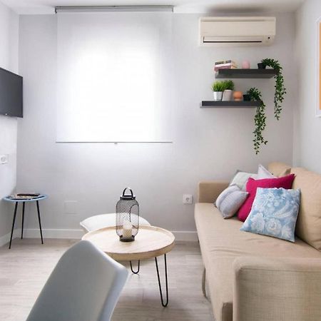 Cruz Apartment Madrid Exterior foto