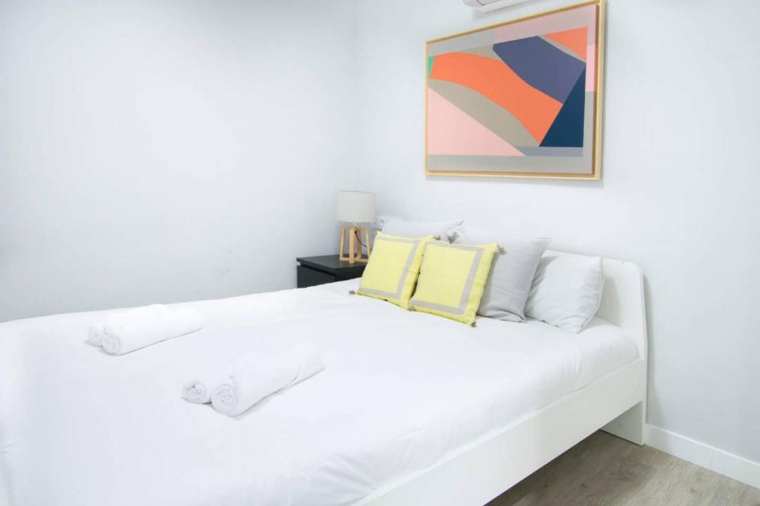 Cruz Apartment Madrid Exterior foto