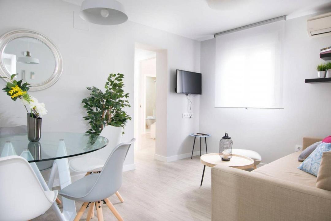 Cruz Apartment Madrid Exterior foto