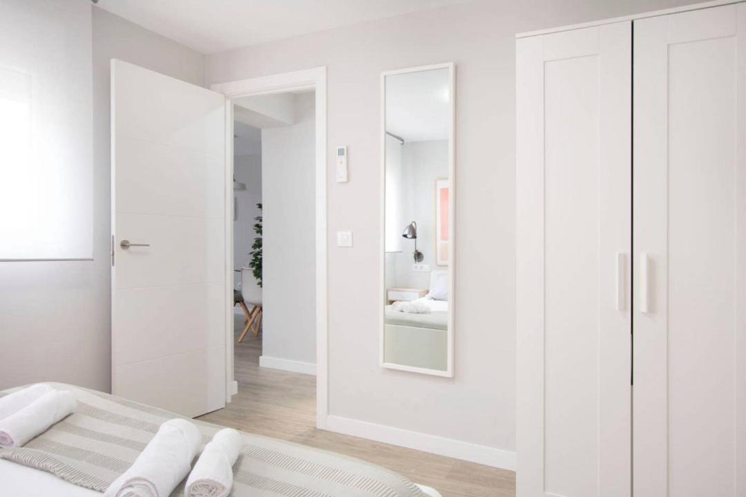 Cruz Apartment Madrid Exterior foto