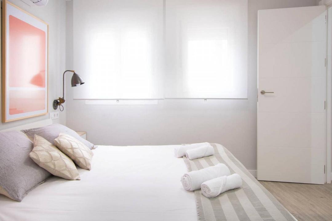 Cruz Apartment Madrid Exterior foto